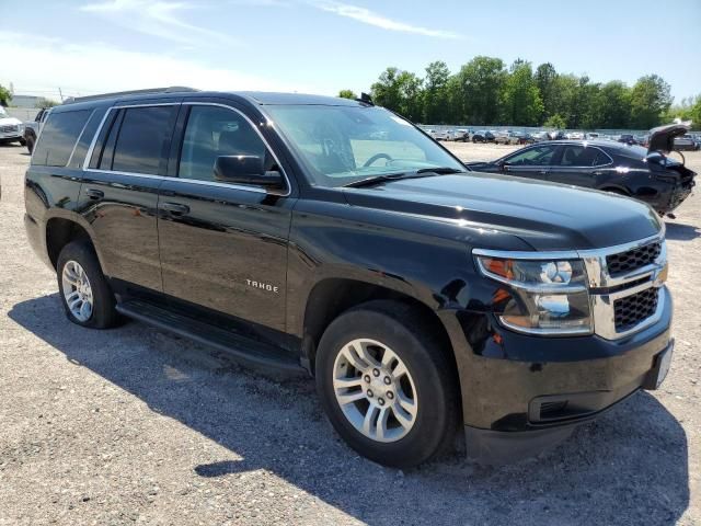 2019 Chevrolet Tahoe K1500 LT