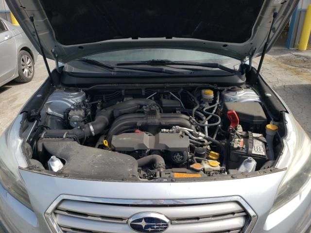 2016 Subaru Outback 2.5I Premium