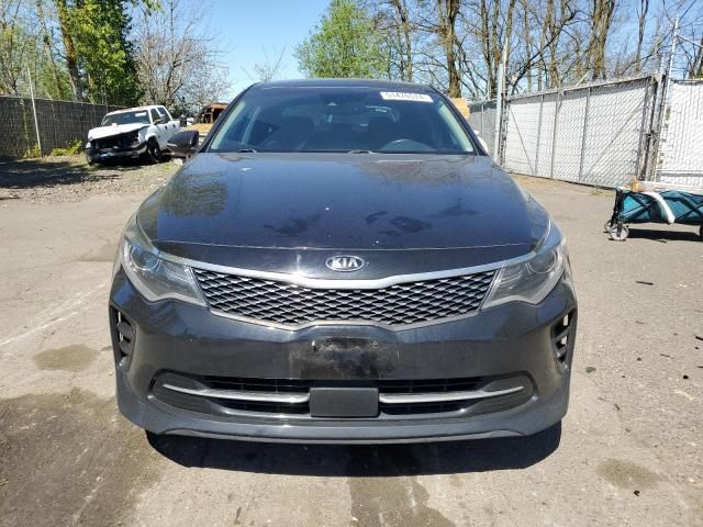 2016 KIA Optima SX