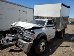 Dodge ram 5500 salvage cars for sale: 2019 Dodge RAM 5500