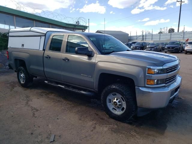 2017 Chevrolet Silverado K2500 Heavy Duty