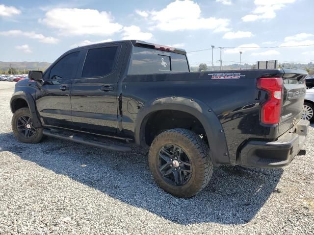 2020 Chevrolet Silverado K1500 LT Trail Boss