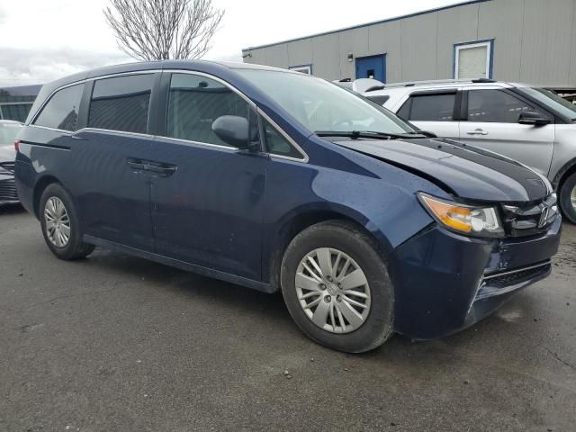 2014 Honda Odyssey LX