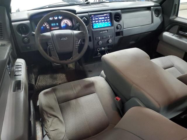 2013 Ford F150 Super Cab