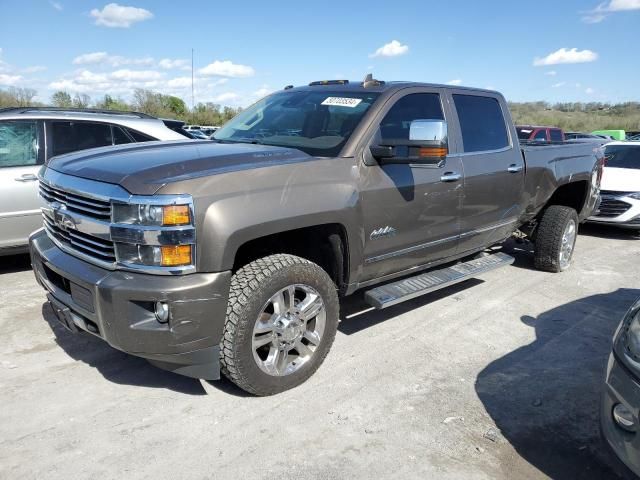 2015 Chevrolet Silverado K2500 High Country