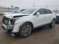 Cadillac xt5 salvage cars for sale: 2018 Cadillac XT5 Premium Luxury