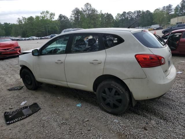 2008 Nissan Rogue S