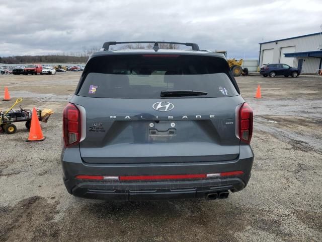 2023 Hyundai Palisade XRT