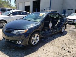 Toyota salvage cars for sale: 2013 Toyota Camry L