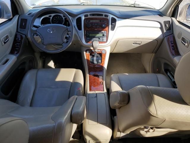 2006 Toyota Highlander Limited