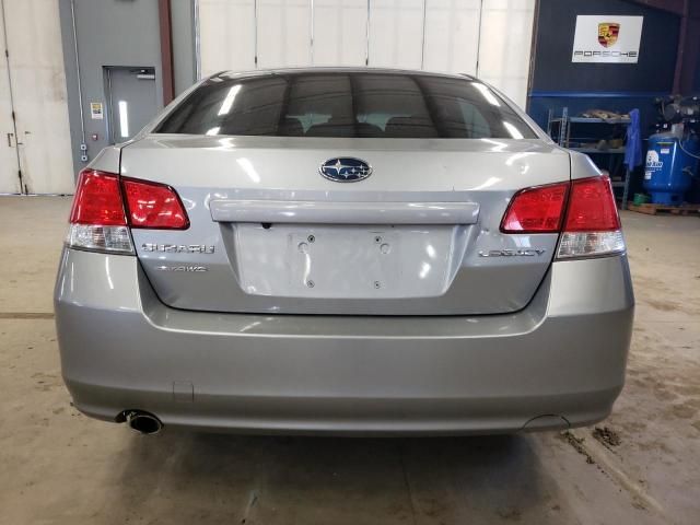 2011 Subaru Legacy 2.5I Premium