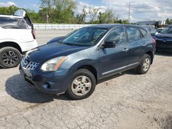 2013 Nissan Rogue S en venta en Bridgeton, MO