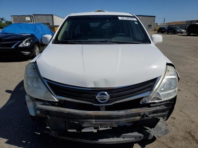 2012 Nissan Versa S