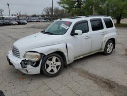 Chevrolet HHR LT salvage cars for sale: 2009 Chevrolet HHR LT