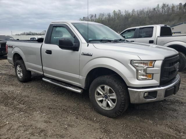 2016 Ford F150