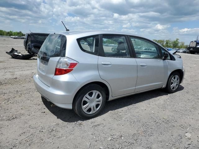 2011 Honda FIT