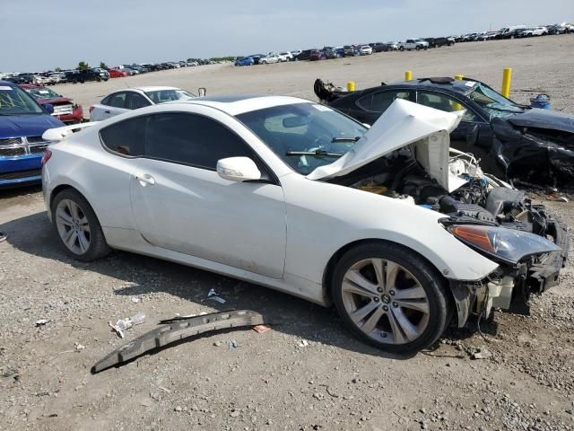 2010 Hyundai Genesis Coupe 3.8L