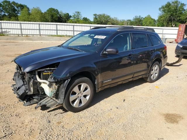 2012 Subaru Outback 2.5I Premium