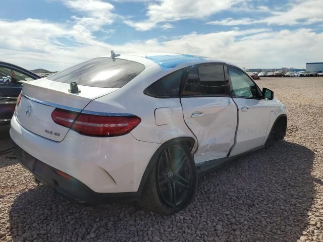 2019 Mercedes-Benz GLE Coupe 43 AMG