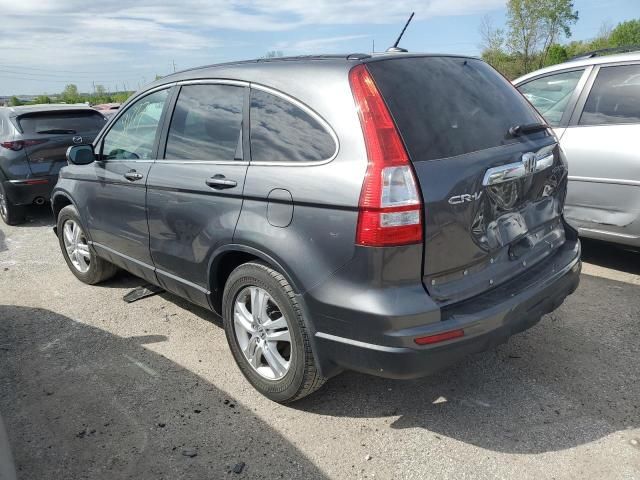 2011 Honda CR-V EXL