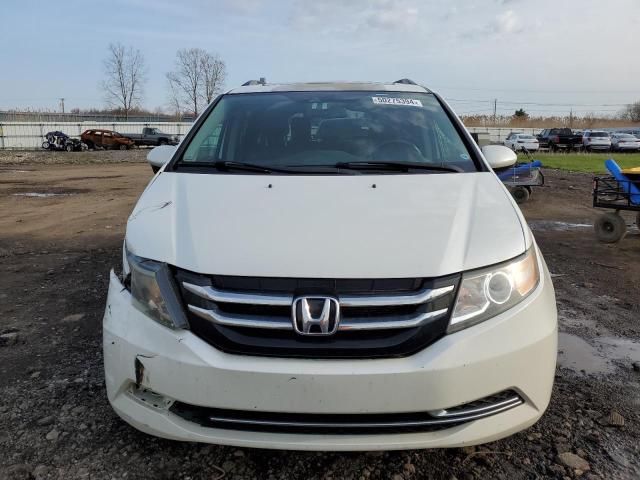 2014 Honda Odyssey EXL