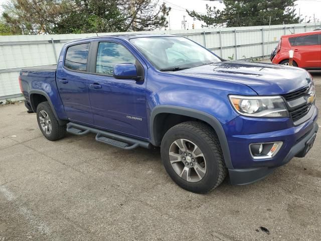 2016 Chevrolet Colorado Z71