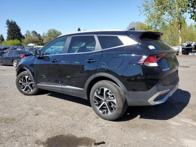 2023 KIA Sportage EX