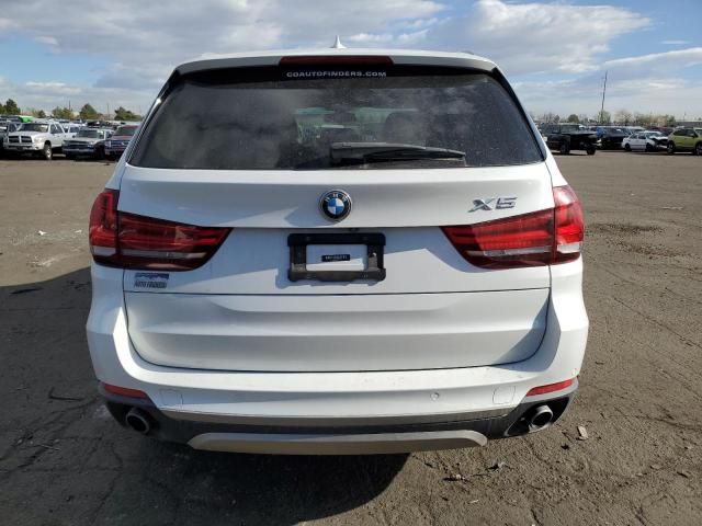 2016 BMW X5 XDRIVE35I