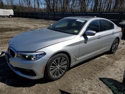 2018 BMW 540 XI en venta en Candia, NH