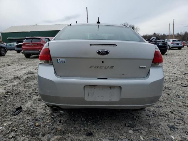 2009 Ford Focus SEL