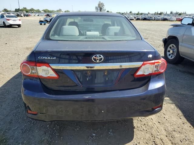 2012 Toyota Corolla Base