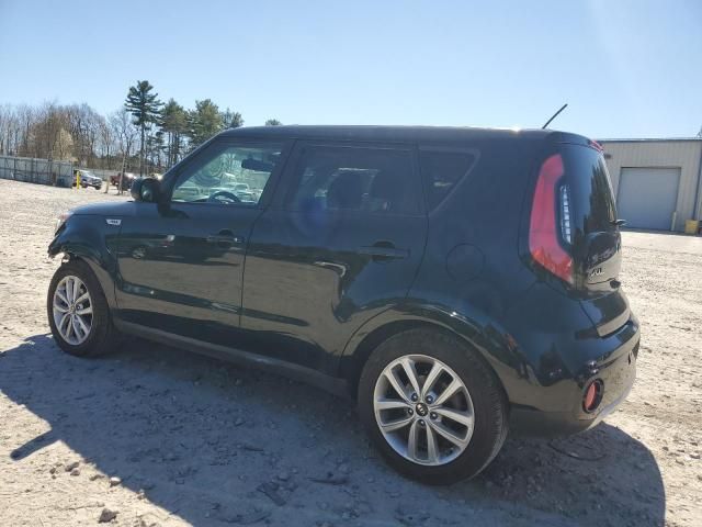 2017 KIA Soul +