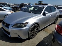 Lexus gs350 salvage cars for sale: 2013 Lexus GS 350