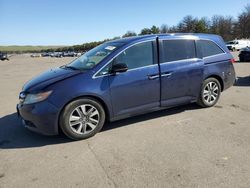 2015 Honda Odyssey Touring for sale in Brookhaven, NY