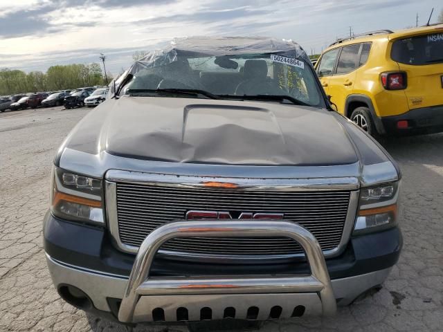 2007 GMC New Sierra C1500