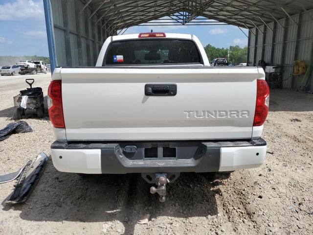 2021 Toyota Tundra Crewmax SR5