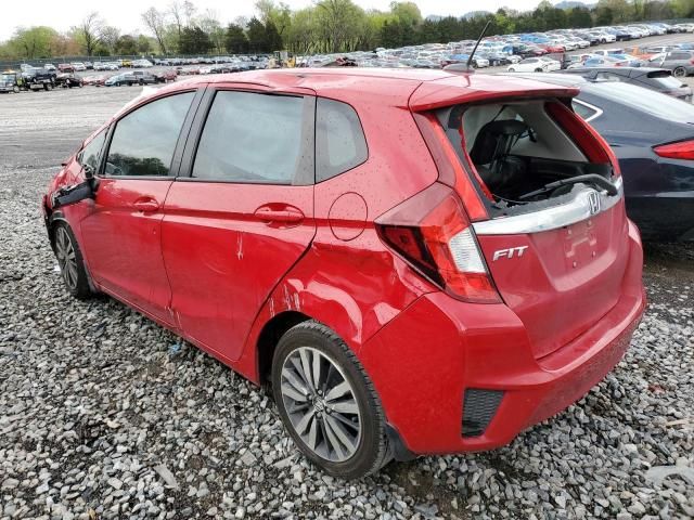 2016 Honda FIT EX