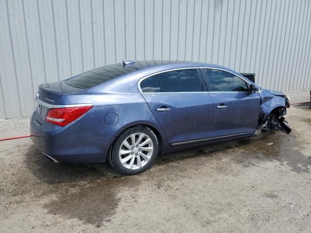 2015 Buick Lacrosse