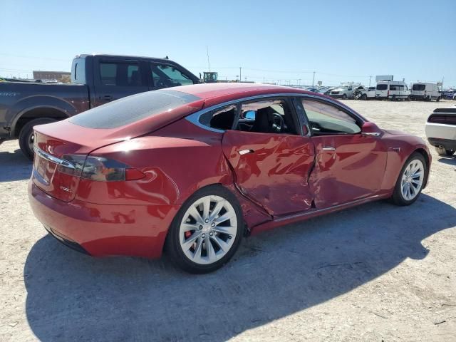 2016 Tesla Model S