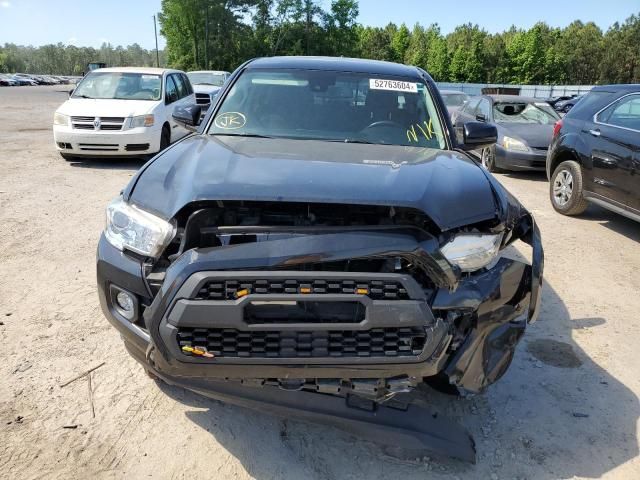 2019 Toyota Tacoma Double Cab