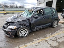 Salvage cars for sale from Copart San Martin, CA: 2006 Chrysler PT Cruiser Touring