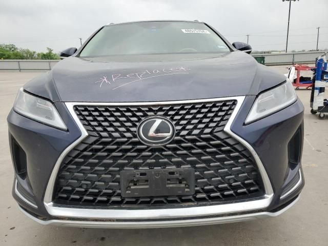 2020 Lexus RX 350 L