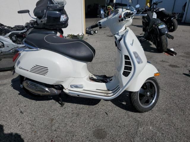 2017 Vespa GTS 300 Super