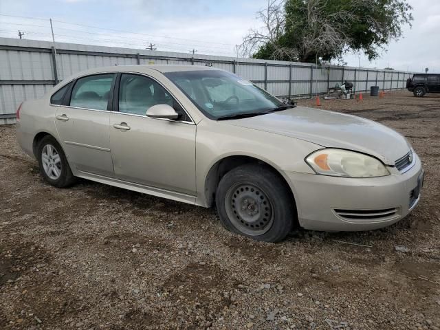 2010 Chevrolet Impala LS