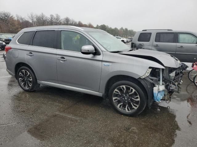 2018 Mitsubishi Outlander SE