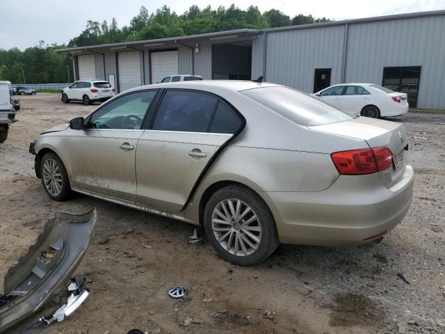 2014 Volkswagen Jetta TDI