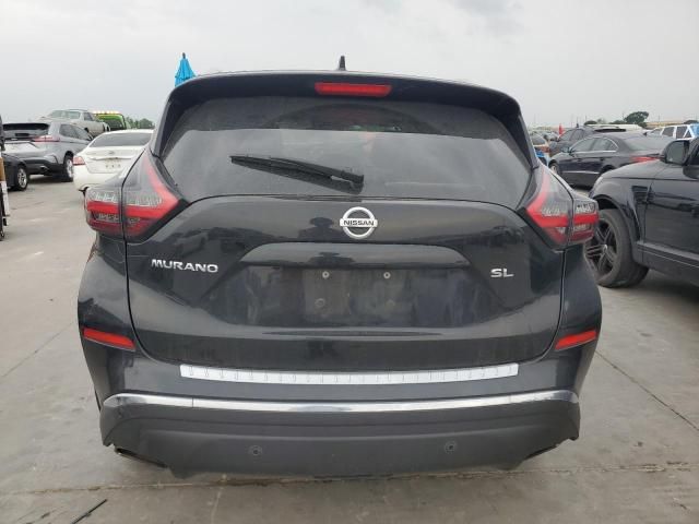 2021 Nissan Murano SL