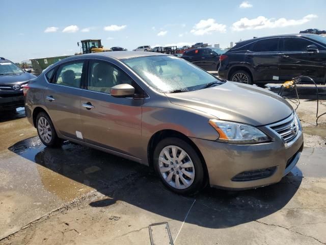 2015 Nissan Sentra S