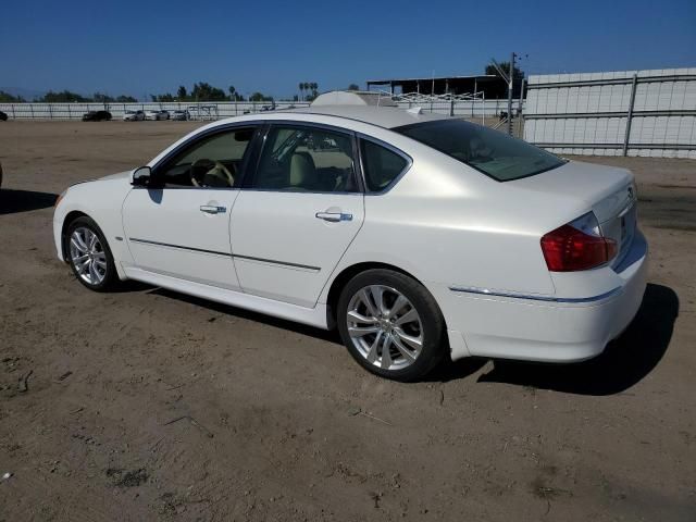 2008 Infiniti M35 Base