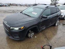 2022 Jeep Cherokee Latitude LUX for sale in Woodhaven, MI